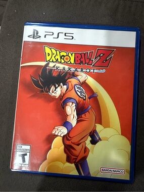 PS5 game